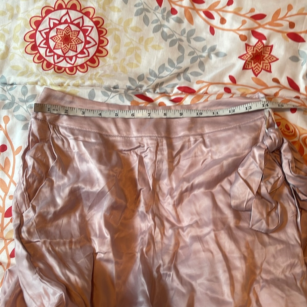Lovers and friends Ariana satin pants lilac medium - Picture 5 of 8